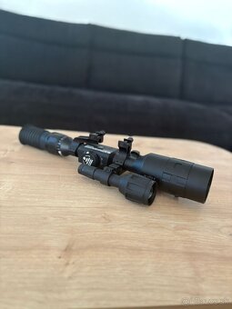 atn X-Sight 4K pro 5-20x - 15