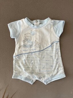 Novorodenecke /oblecenie pre babo 56/62 - 15