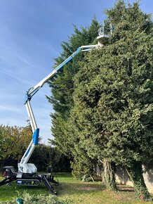 Prenájom plošiny s obsluhou - 15