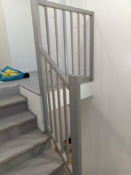 Masívne drevené schody na mieru. Martin, Žilina a okolie - 15