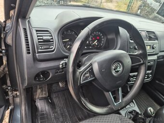 Skoda fabia kombi - 15