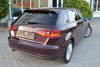 AUDI A3 SPORTBACK, NAVI, XENÓNY, ORIGINÁL 167.210 KM, KOŽA - 15