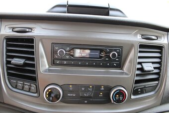 Ford Transit, 350L 2,0TDCI MHEV 7míst+klima+1.maji ČR - 15