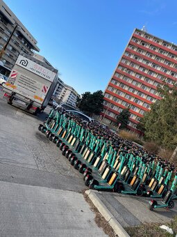 Sťahovanie Nové Zámky, skladovanie + hydraulická plošina +EN - 15