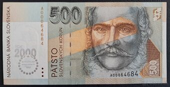 Bankovky - Slovenská republika (1993-2008) - 15