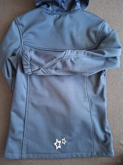 Dievčenské softshellové bundy. - 15