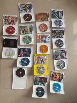Nintendo Wii Set - 15