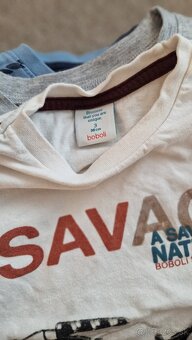 Veľký balík kvalitného oblečenia 98-104 pre chlapca - 15