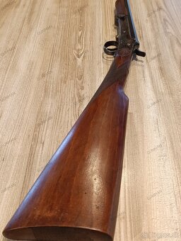 PUŠKA FLOBERT PYTLAČKA RÁŽE 9MM - 15