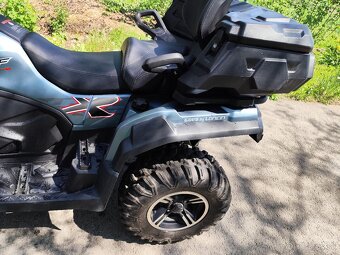 Loncin XWolf 700i 4x4 Long dlhá verzia - 15