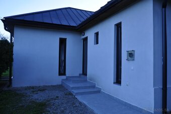 štýlový 3i. dom pod lesom v obci Hollóháza, Maďarsko - 15