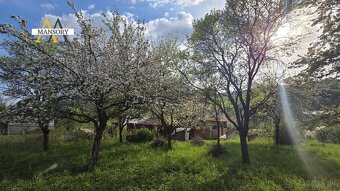 NA PREDAJ, rekreačná chata, Veľké Rovné - 15