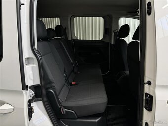 VW CADDY 2,0TDI DSG - 15