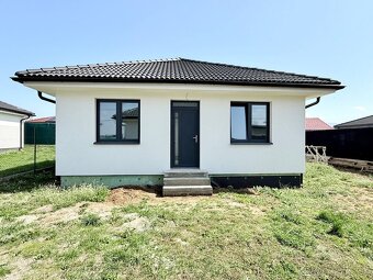 GEČA - DOM ZA CENU BYTU - KVALITNÁ NOVOSTAVBA 4 IZBOVÉHO RD, - 15