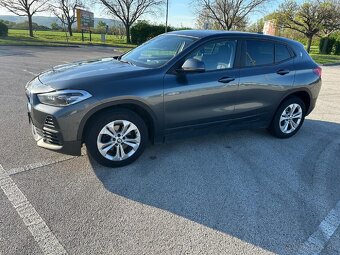 BMW X2 sDrive,2.0 diesel,110kW, Automat.prevod.Odpočet DPH  - 15