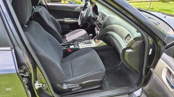 Subaru Impreza , automat, benzín, rok 2011 , - 15