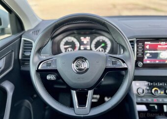 Škoda Karoq Scout, DSG, 2.0 TDI 110 kw, 4x4, 2020, - 15