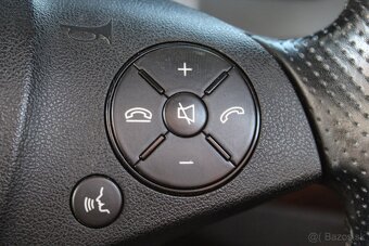 Mercedes-Benz E trieda Kabriolet 220 CDI Blue A/T - 15