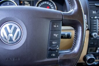 Volkswagen Touareg 2.5 TDI AJ NA SPLÁTKY / PROTIÚČET - 15