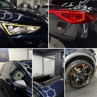 Cupra Formentor 2022 2.0tsi 228kw 4x4 PANO ŤAŽNÉ 1majiteľ - 15
