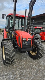 Zetor 7341 Super Turbo Quicke Agram sweden - 15