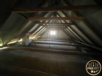 CHALÚPKA s pozemkom 456m2 v podhorskej obci Závada p/Č.vrcho - 15