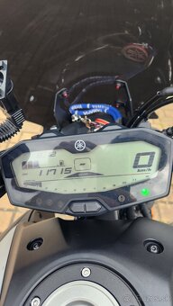 Yamaha MT07 - 15