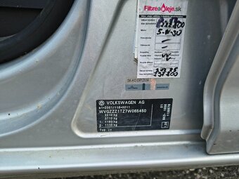 Volkswagen Touran 2.0 TDi - 15