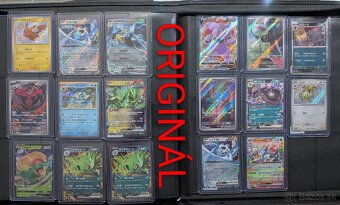 Predám, vymením pokémon kartičky - 15