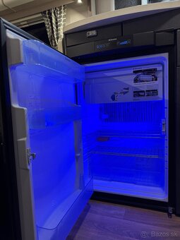 🔱 LUXUSNÍ ANGLICKÝ KARAVAN – SWIFT STERLING ECCLES 580 ALDE - 15