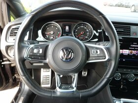 VW Golf  2.0 TDI GTD  Full LED  navi + kamera  - 15