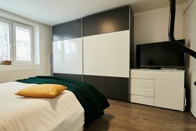 2 izbový byt s balkónom 63,37 m2, Ružinov, Klincová ulica - 15