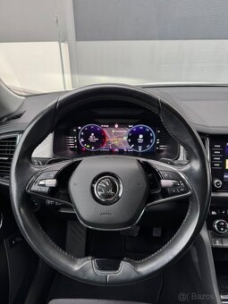 Rezervované Škoda Kodiaq 2022 2.0tdi 110kw 4x4 - 15