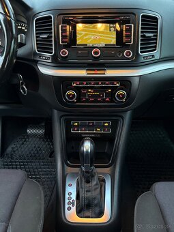 VW Sharan 2.0tdi - 15