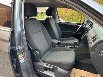 VW Tiguan Allspace 2.0 TDI 110kw DSG 7-miestne - 15