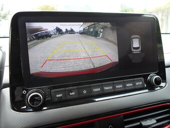 Hyundai Kona 1.6 GDi HEV Style 141k,automat,polokoža,kamera, - 15