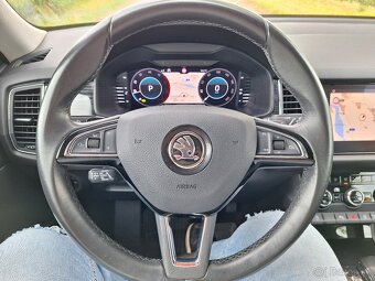 Škoda Kodiaq Style 4x4 2.0 Tdi DSG - 15