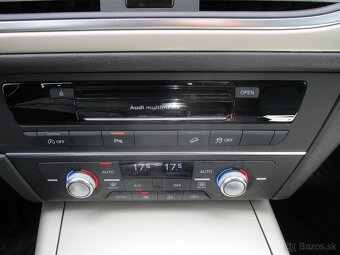 AUDI A6 Allroad 3,0TDi 200kw Quattro S-Tronic 09/2015 DPH - 15