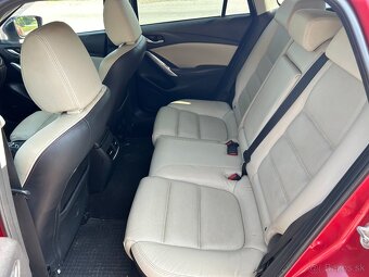 Mazda 6 Combi (Wagon) 6 2.2 Skyactiv-D Revolution A/T - 15