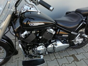 YAMAHA XVS 650 DRAGSTAR CLASSIC, /r.2000,,TOP Nádherná - 15
