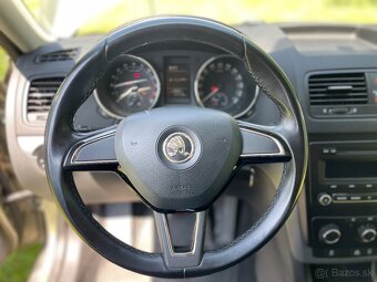 Škoda Yeti 81Kw 2.0TDI 4x4 - 15
