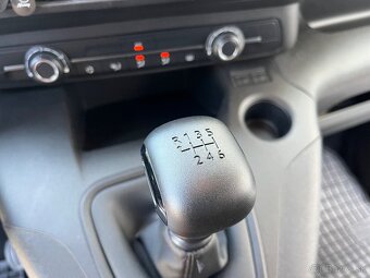 Citroën Berlingo BlueHDi 100 S&S Feel Pack M - 15