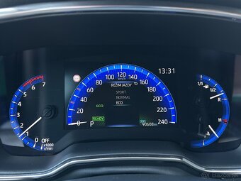 Toyota Corolla Combi 1.8 Hybrid E-CVT, r.v.: 2021 - 15