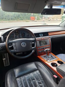 Volkswagen Phaeton 3.0Tdi V6 171kw 4-motion - 15