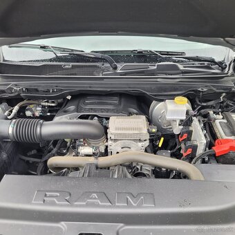 DODGE RAM 1500 5,7 HEMI BADLENDER odpočet DPH - 15