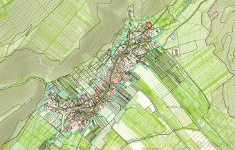 Stavebný pozemok s krásnym výhľadom na Strážov – Zliechov - 15