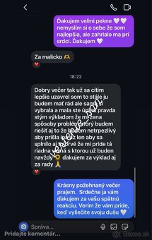 VÝKLAD KARIET , ENERGETICKÉ LIEČENIE - 15