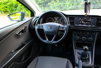 SEAT...LEON...STYLE.....1.6tdi.....77KW.......MANUAL....2013 - 15