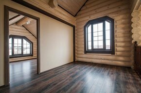 Dřevostavby. Sruby a roubenky. - 15