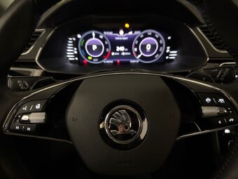 Skoda Superb Combi 1.4 TSI L&K - Hybridné - Automatická - 1 - 15